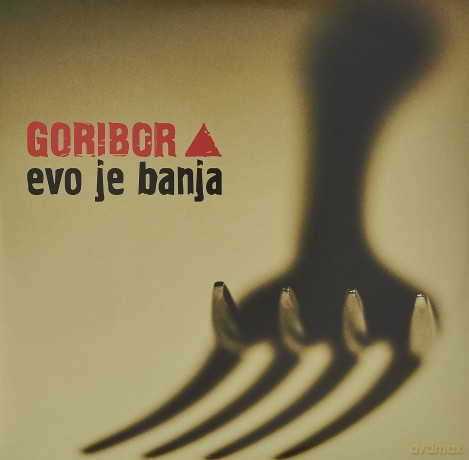 Goribor: Evo Je Banja [2xWinyl]