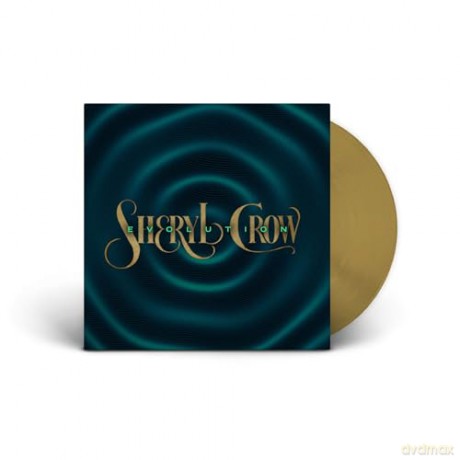 Sheryl Crow: Evolution [Winyl]