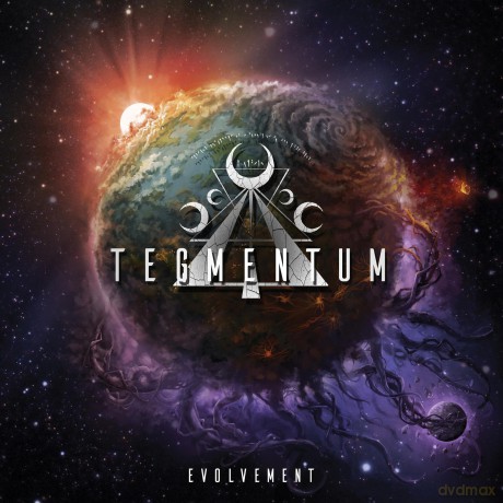 Tegmentum: Evolvement [Winyl]