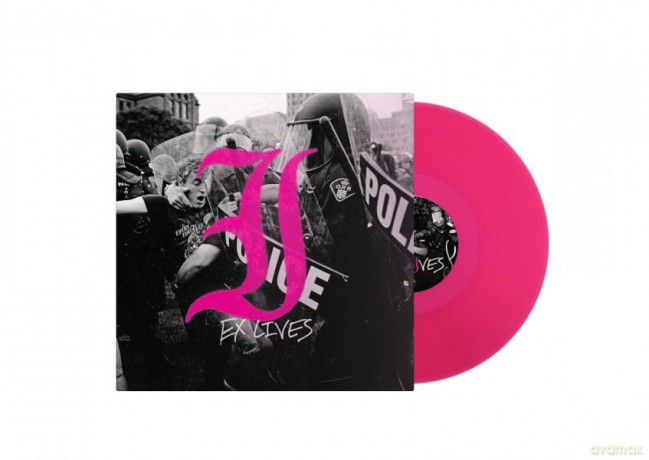 Every Time I Die: Ex Lives [Winyl]