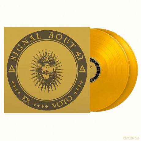 Signal Aout 42: Ex Vot/Gol [2xWinyl]