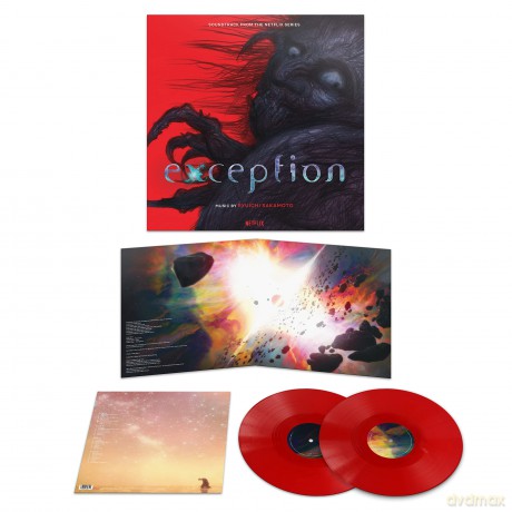 Ryuichi Sakamoto: Exception (From The Netflix Anime Series) [Winyl]