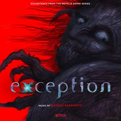 Ryuichi Sakamoto: Exception (From The Netflix Anime Series) [Winyl]