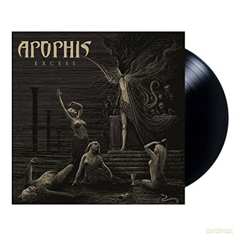 Apophis: Excess (Import) [Winyl]