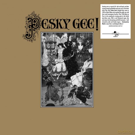 Pesky Gee!: Exclamation Mark [Winyl]