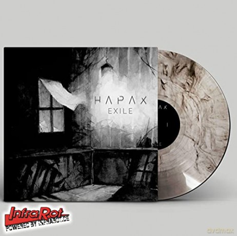 Hapax: Exile (Import) [Winyl]