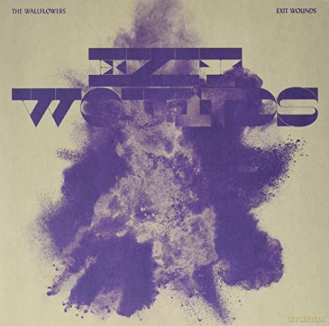 The Wallflowers: Exit Wounds - Pink And Purple Splatter [Winyl]