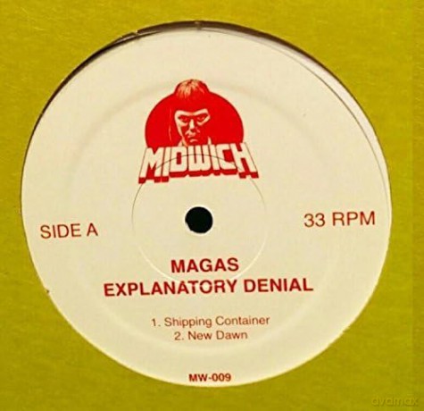Magas: Explanatory Denial [Winyl]