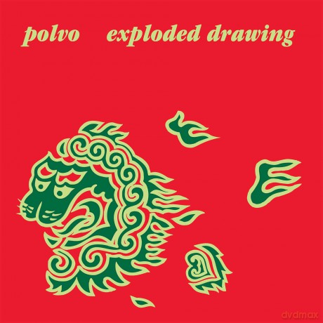 Polvo: Exploded Drawing [2xWinyl]