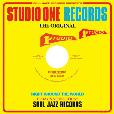 Leroy Sibbles: Express Yourself/respect [Winyl]