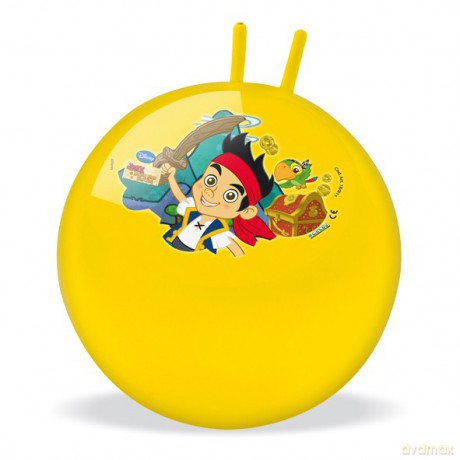 Mondo Piłka Skacząca Jake 50 Cm [ZABAWKA]
