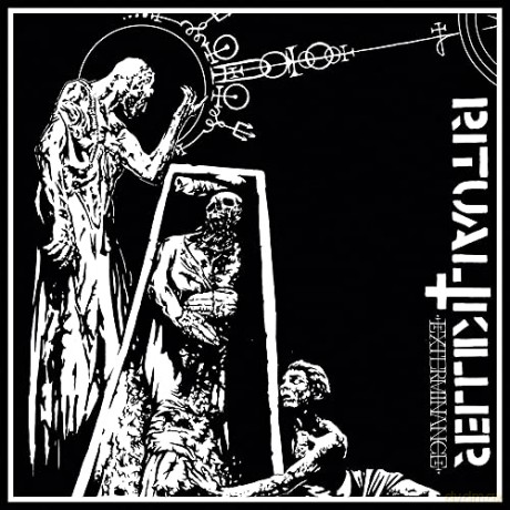 Ritual Killer: Exterminance [Winyl]