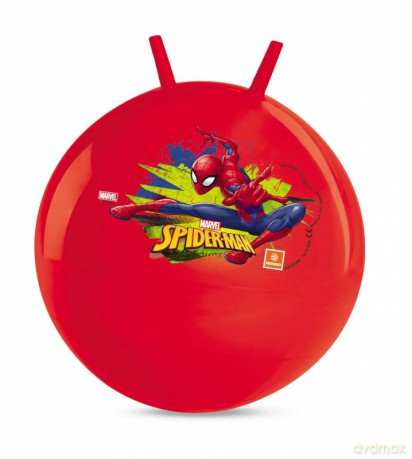 Mondo Piłka Skacząca Spiderman 50 Cm [ZABAWKA]