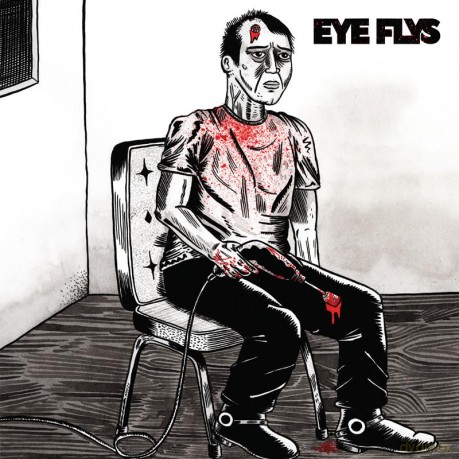 Eye Flys: Eye Flys [Winyl]