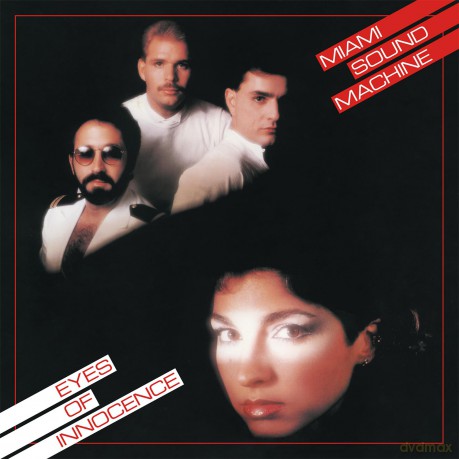 Miami Sound Machine: Eyes Of Innocence [Winyl]