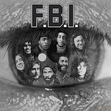 F.B.I.: F.B.I. [Winyl]
