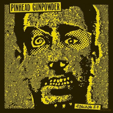 Pinhead Gunpowder: Fahizah [Winyl]