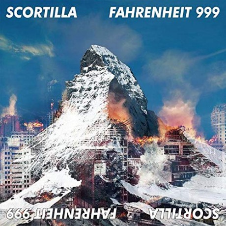 Scortilla: Fahrenheit 999 [Winyl]