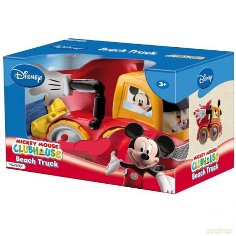 Mondo Wywrotka Myszka Mickey [ZABAWKA]