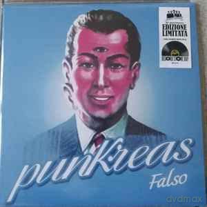 Punkreas: Falso (Rsd 2022) [Winyl]