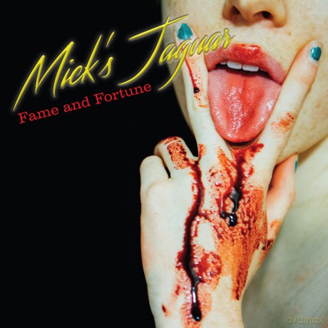 Mick's Jaguar: Fame And Fortune [Winyl]