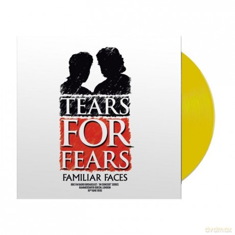 Tears For Fears: Familiar Faces (Yellow) [Winyl]
