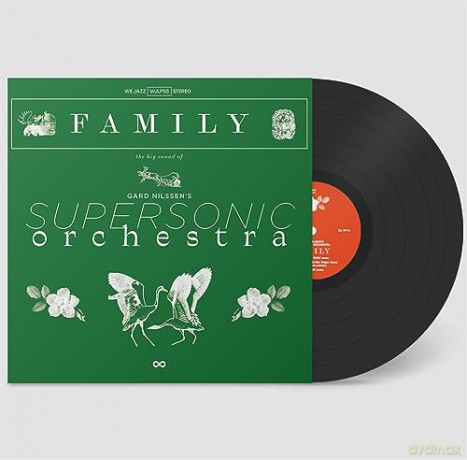Gard Nilssen'S: Family [2xWinyl]