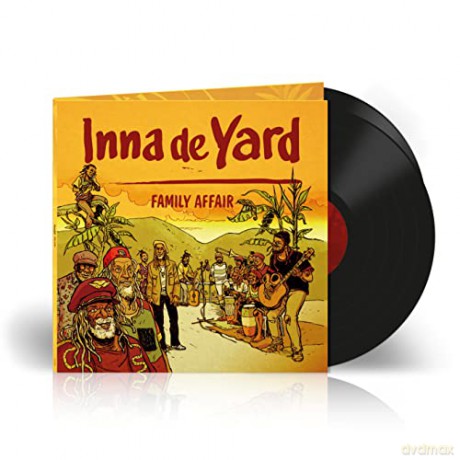Inna De Yard: Family Affair [2xWinyl]