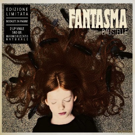 Baustelle: Fantasma [2xWinyl]