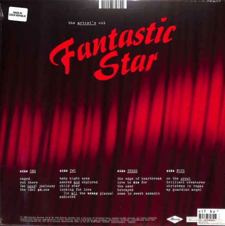 Marc Almond: Fantastic Star: The Artists Cut (Rsd 23) [2xWinyl]
