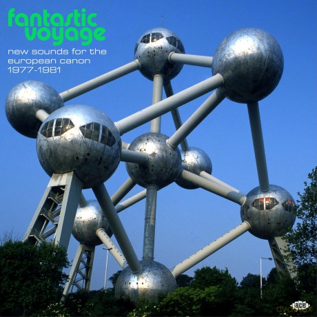 Fantastic Voyage: New Sounds For The European Canon 1977-1981 [2xWinyl]