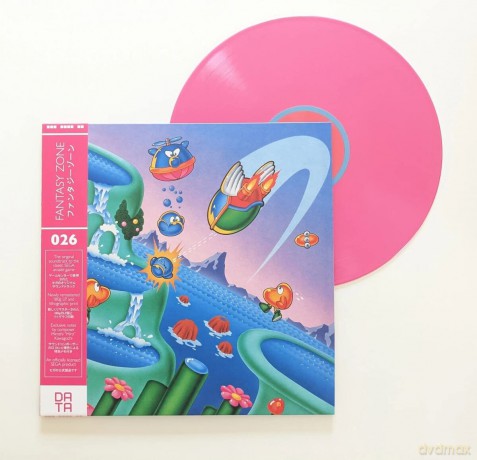 Hiroshi Hiro Kawaguchi: Fantasy Zone [Winyl]