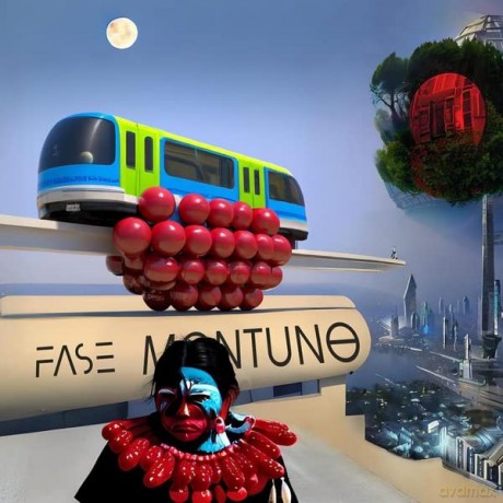 Cristian Vogel: Fase Montuno [2xWinyl]