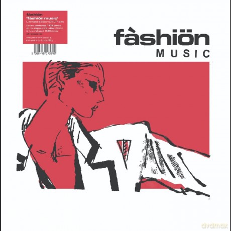 Fashion: Fashion Music [Winyl]