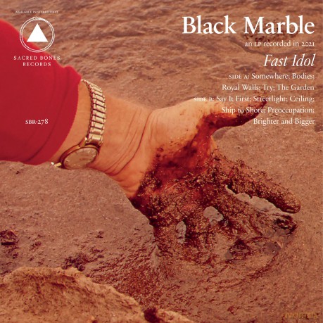 Black Marble: Fast Idol [Winyl]