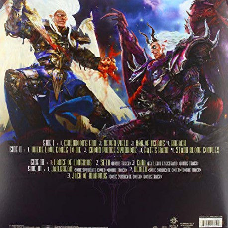 The Unguided: Father Shadow [2xWinyl]