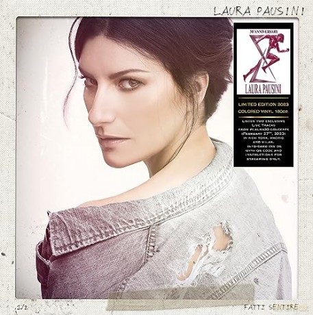 Laura Pausini: Fatti Sentire [2xWinyl]