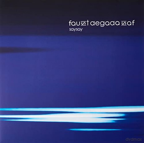 Faust Degada Saf - Saysay [Winyl]