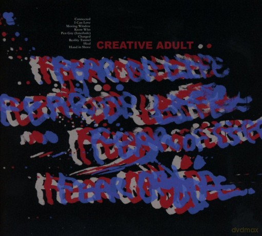 Creative Adult: Fear Of Life [Winyl]