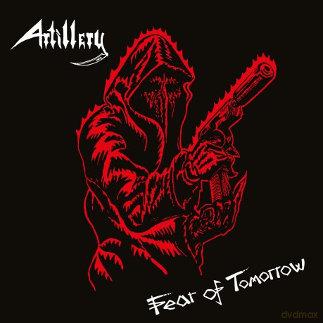 Artillery: Fear Of Tomorrow [Winyl]