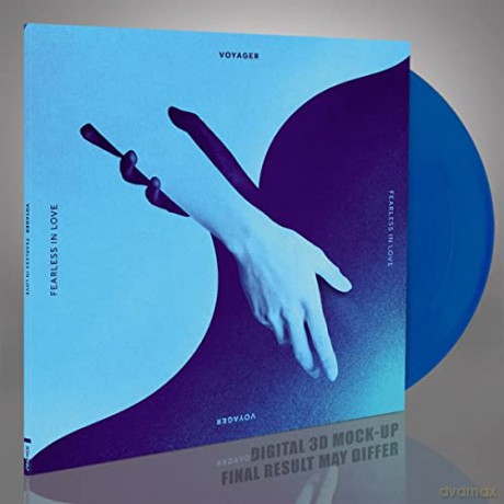Voyager: Fearle/Blu [Winyl]
