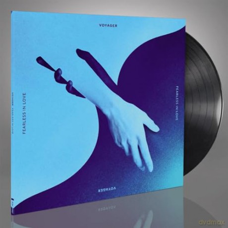 Voyager: Fearle/Ltd [Winyl]