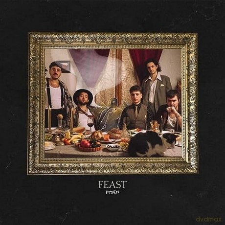 Pyjaen: Feast [Winyl]