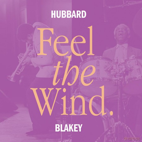 Freddie -And Art Blakey- Hubbard: Feel The Wind (Black) [Winyl]