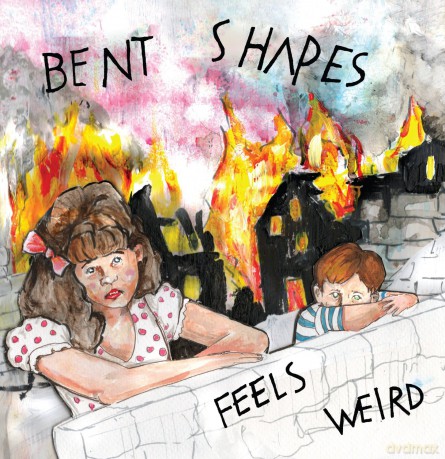 Bent Shapes: Feels Weird [Winyl]
