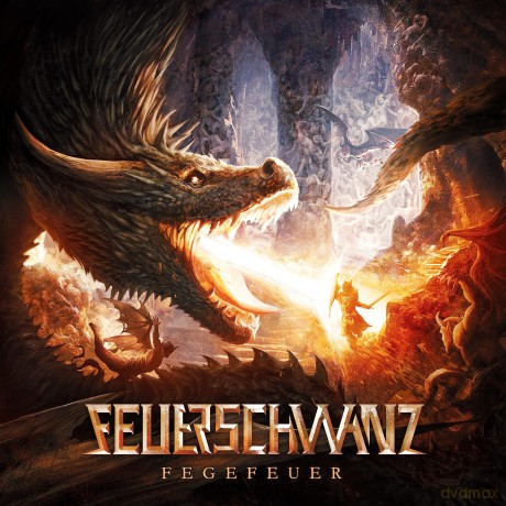 Feuerschwanz: Fegefeuer [Winyl]