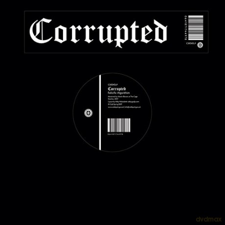 Corrupted: Felicific Algorithim [Winyl]
