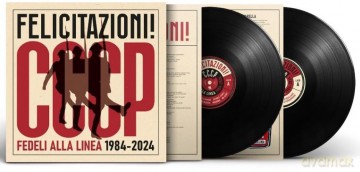 Cccp Fedeli Alla Linea: Felicitazioni [2xWinyl]