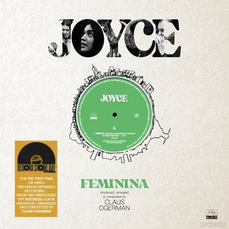 Joyce And Mauricio Maestro: Feminina [Winyl]