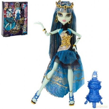 Monster High Lalka Na Imprezie Życzeń (Y7704) [ZABAWKA]